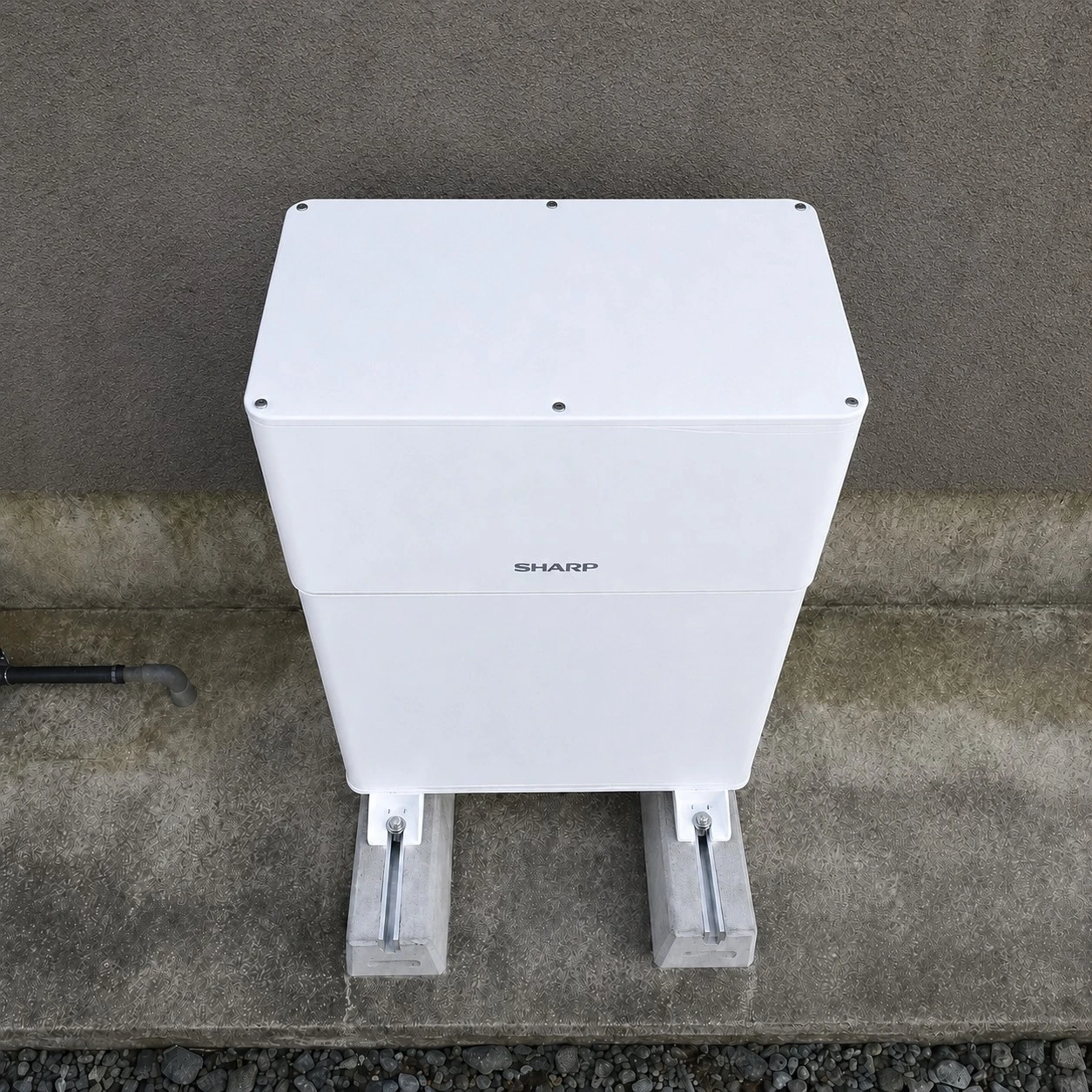 シャープ蓄電池LP