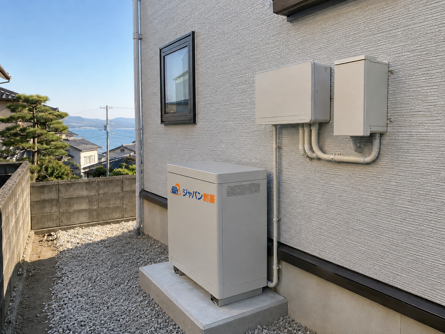 福岡で太陽光発電・蓄電池の施工なら