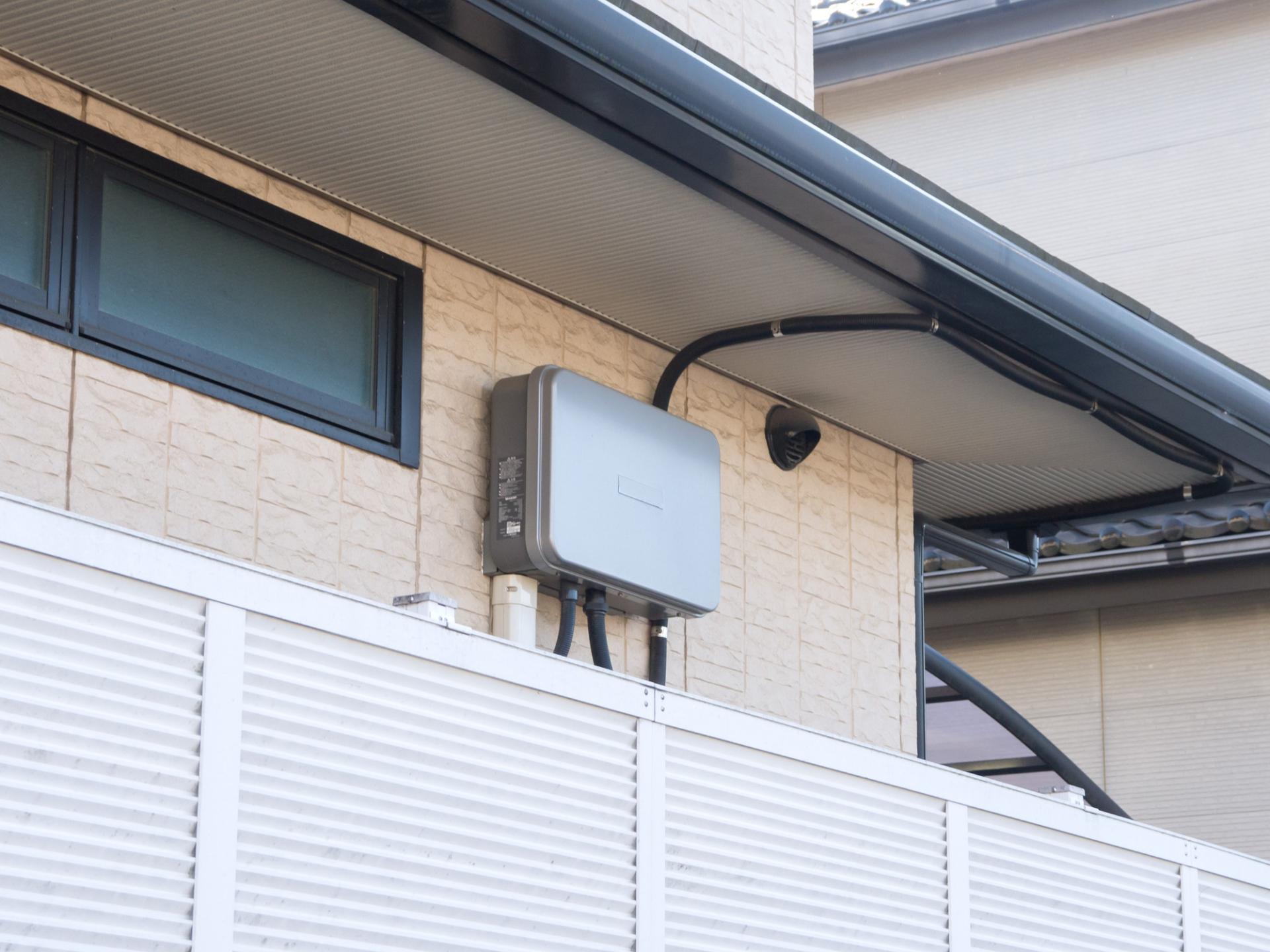 家庭用設備のご案内 | 福岡の太陽光発電ならジャパン創蓄