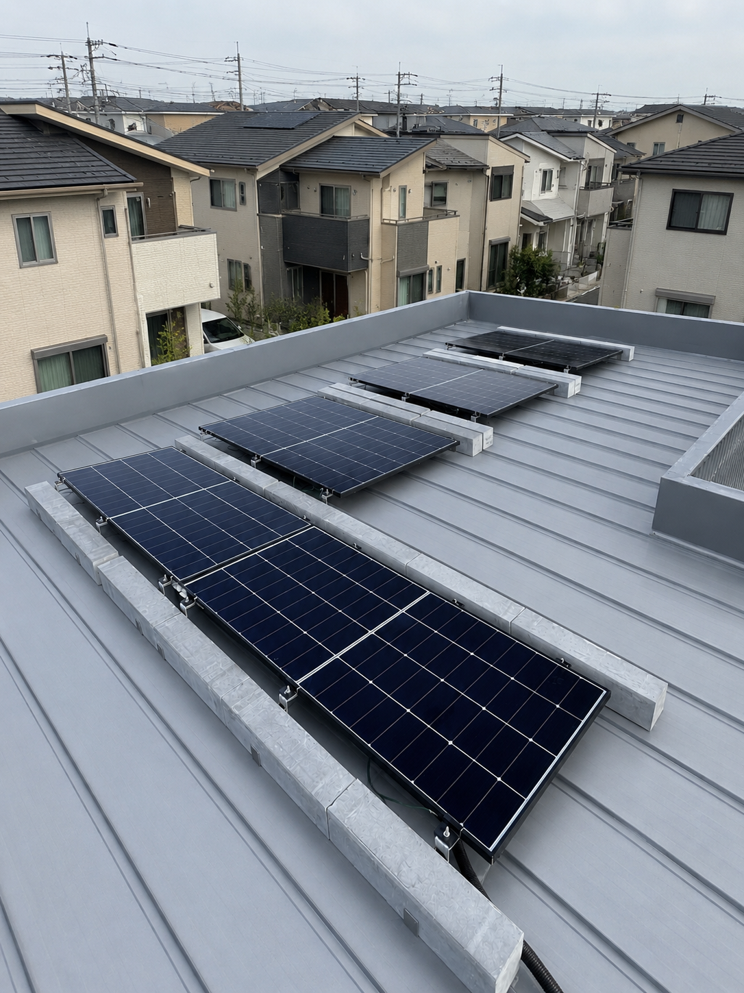 安心かつ高品質な太陽光発電・蓄電池の導入を実現します。