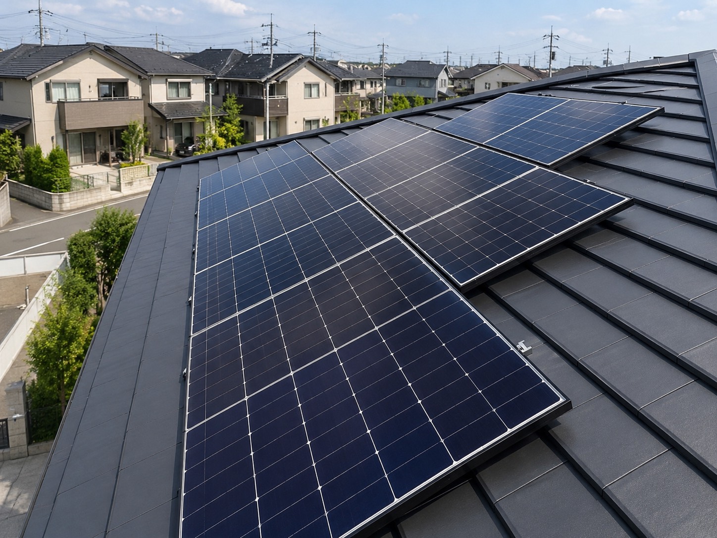 【福岡】太陽光で業者お探しならジャパン創蓄