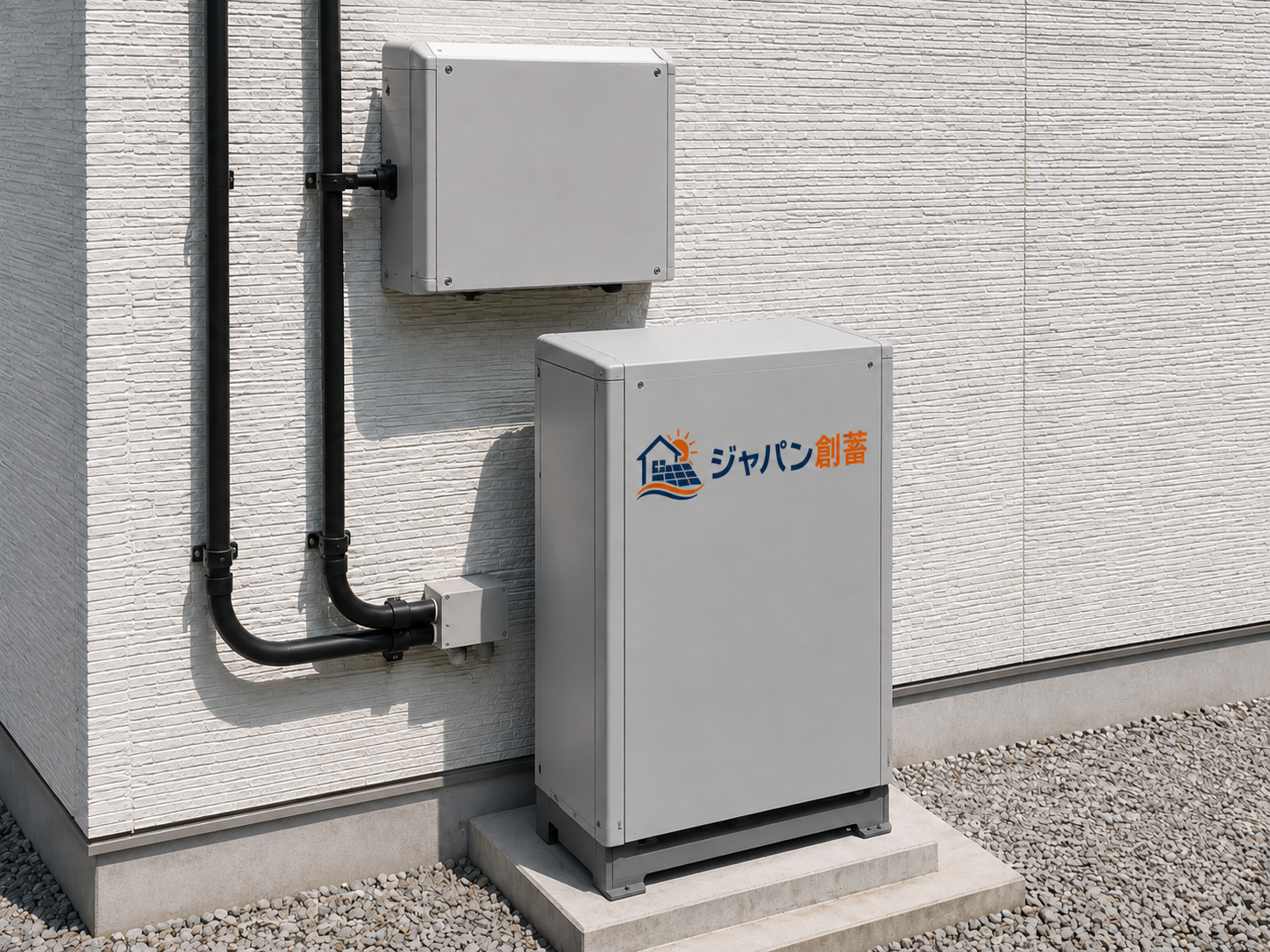 家庭用蓄電池導入の最適解！