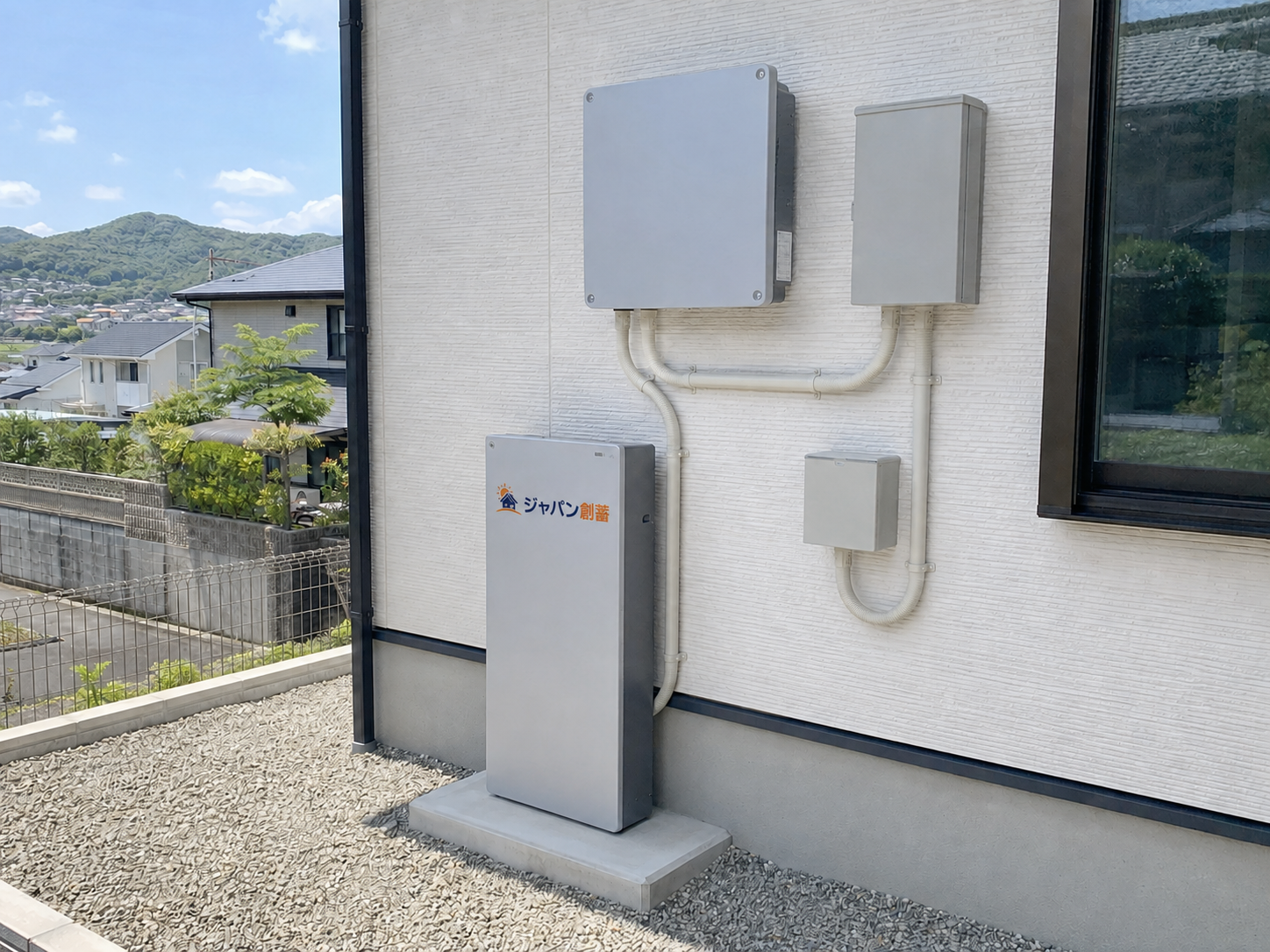 福岡市で蓄電池システムを使って、エコでお得なライフスタイルを実現！