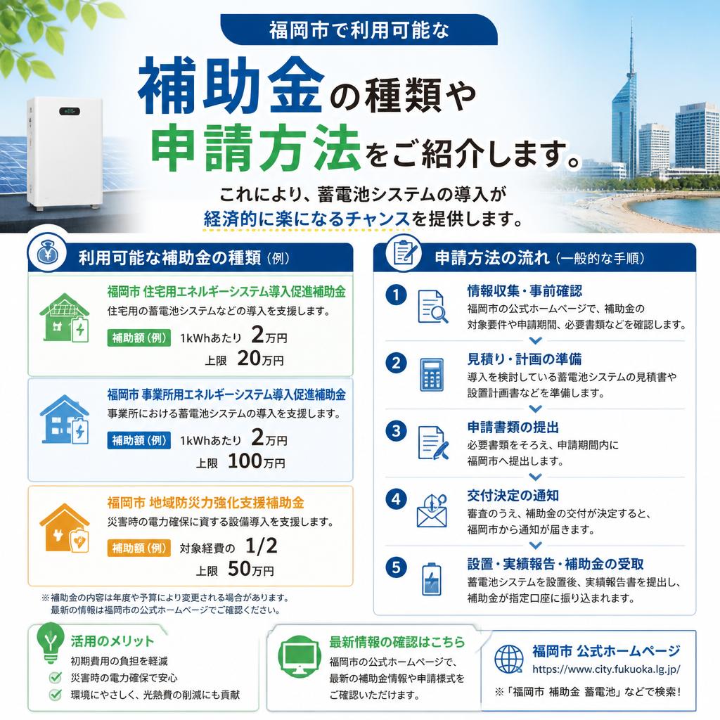 補助金を利用したお得な導入方法