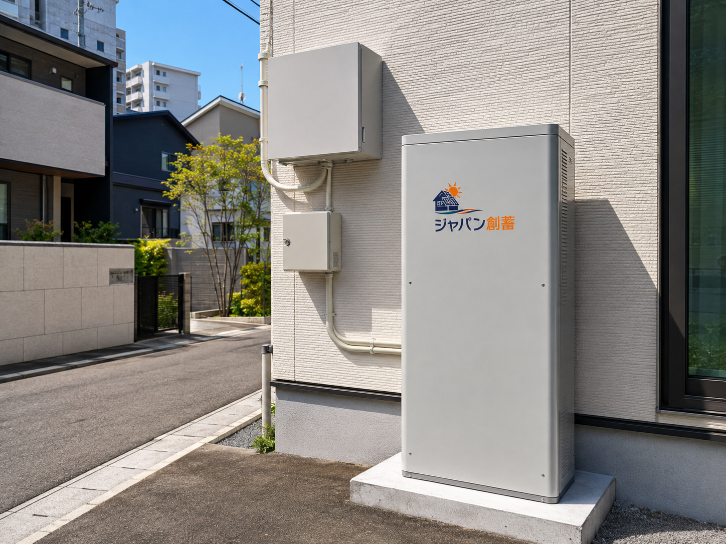 家庭用蓄電池導入で賢く省エネ生活を！