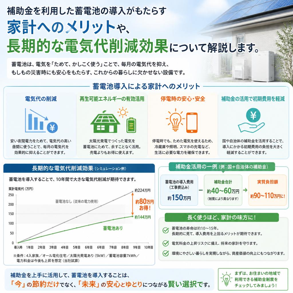 経済的メリットと効果