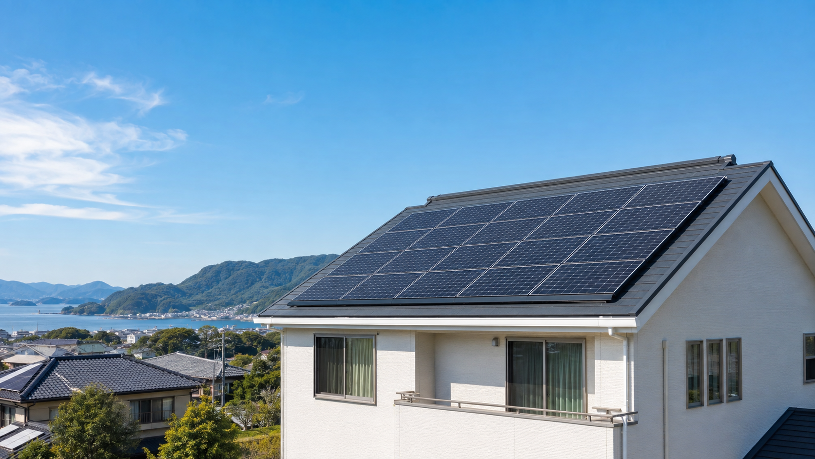 家庭用蓄電池で佐賀県のエネルギー自給自足を実現！