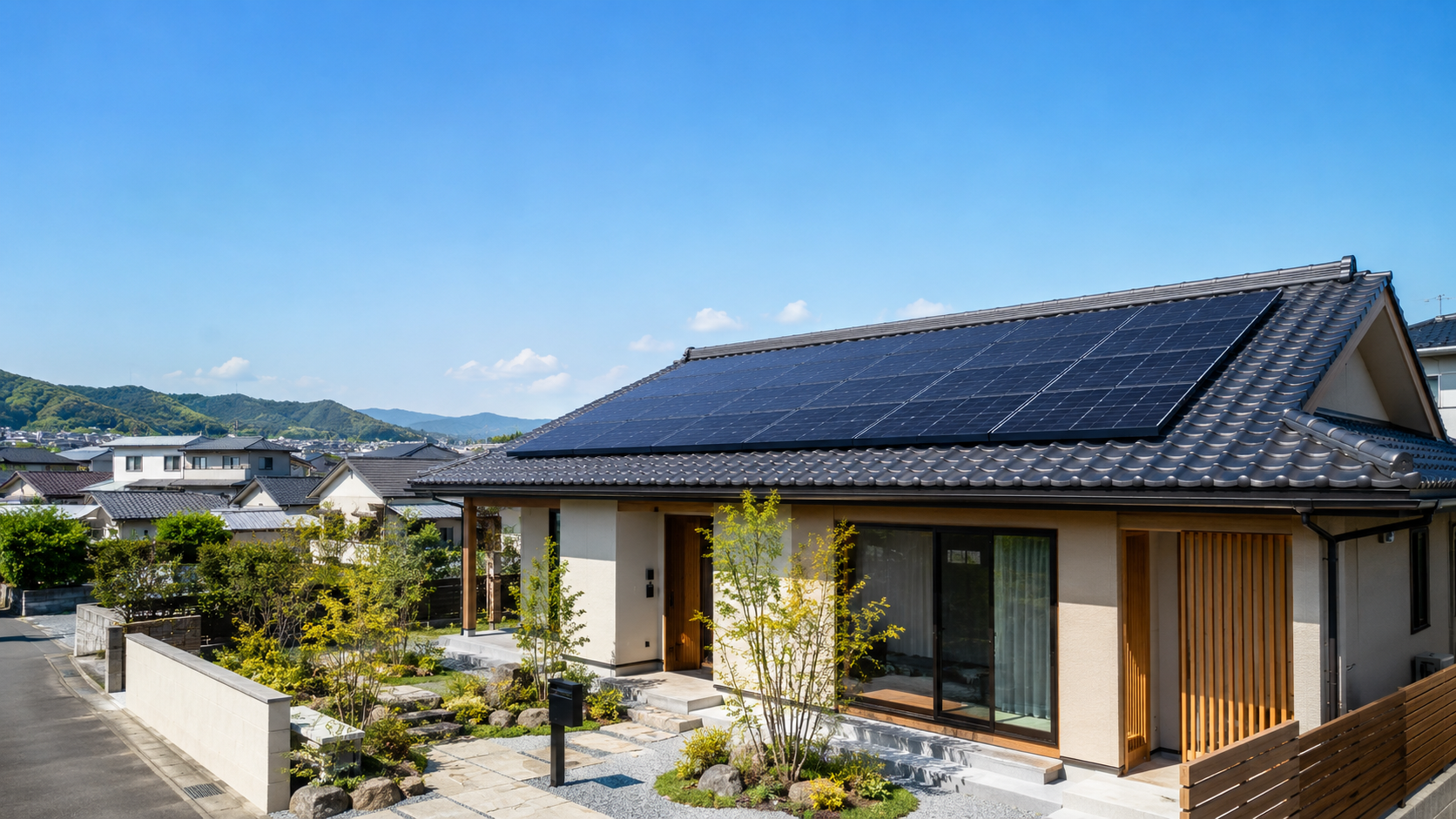 家庭用エネルギーの新常識！