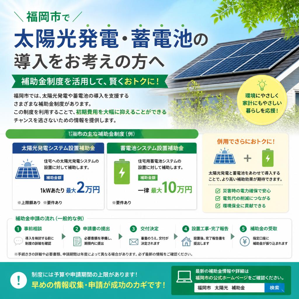 補助金活用のオプション