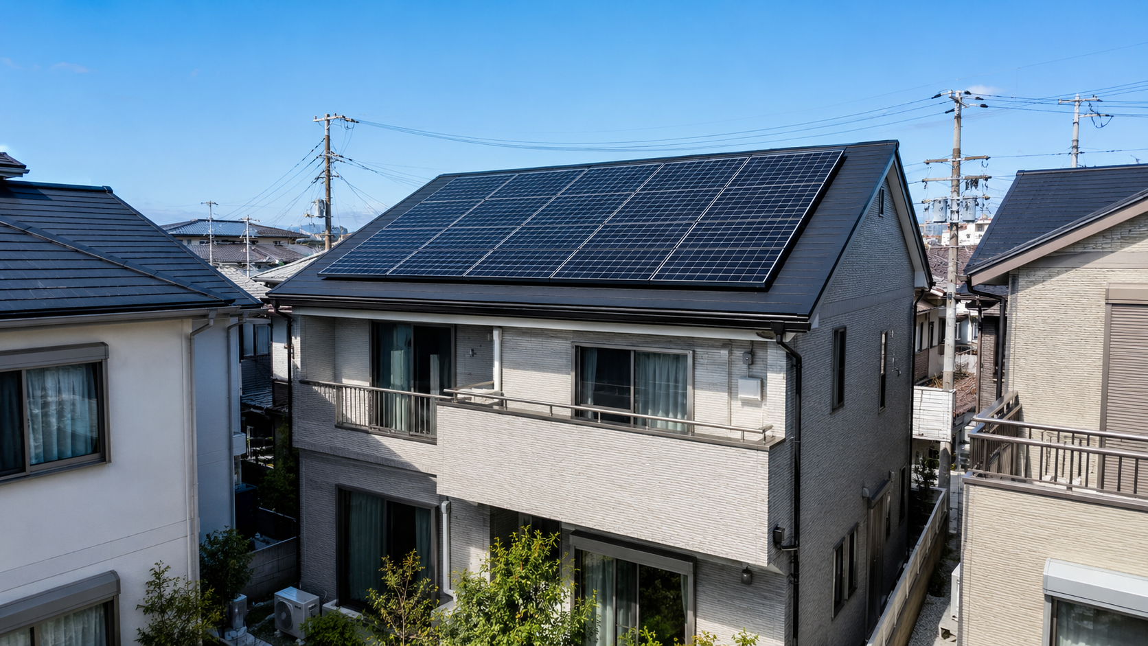 再生可能エネルギーで未来を切り開く！福岡で始まる太陽光パネル義務化