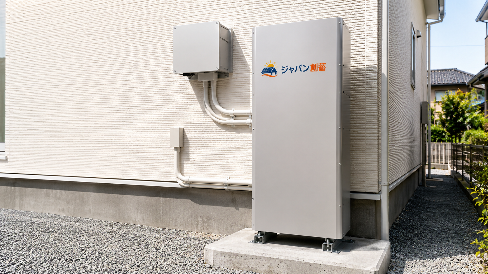福岡県の家庭用蓄電池で未来のエネルギー自給を実現！