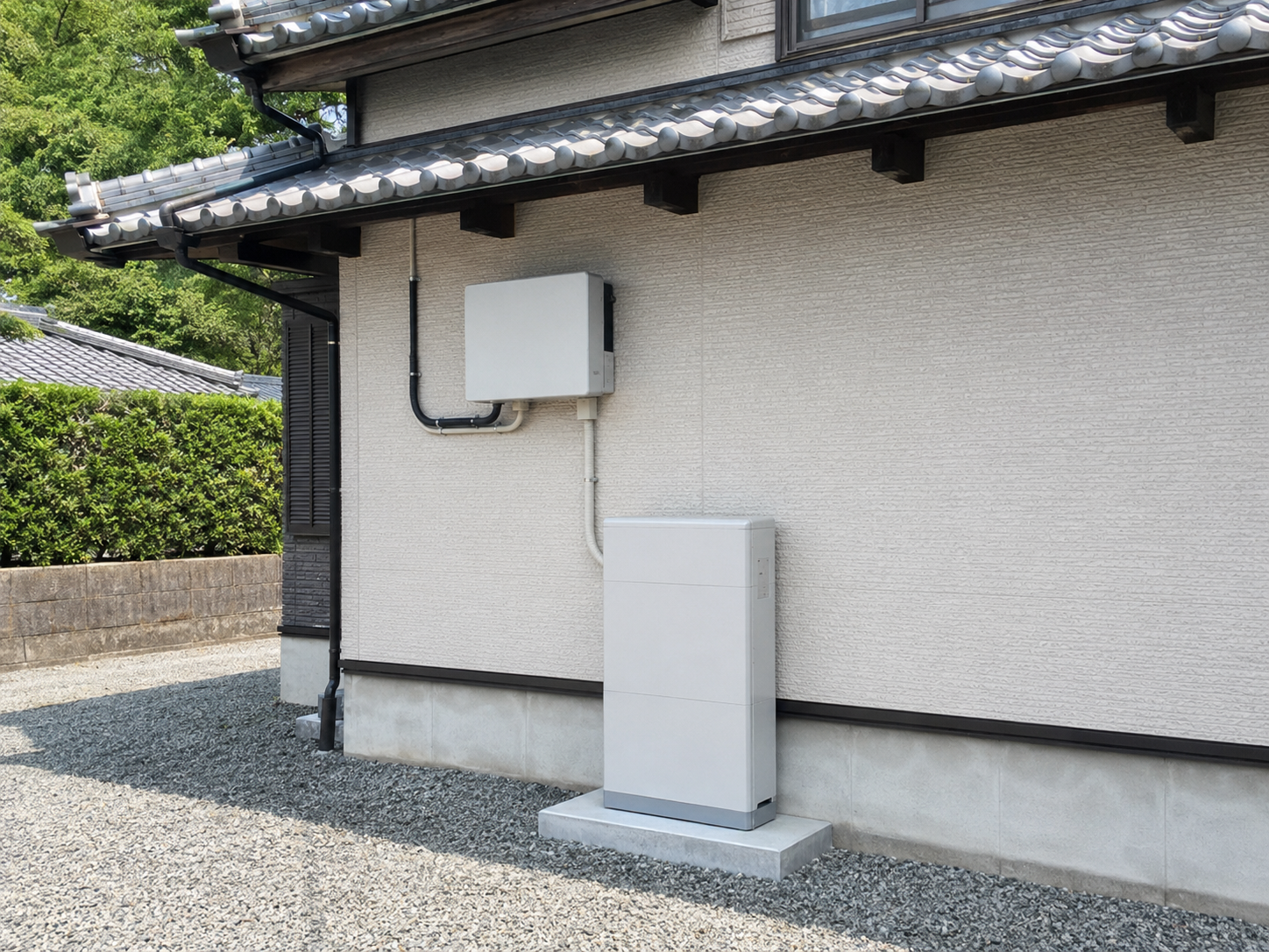 省エネの新常識！家庭用蓄電池で賢い選択を
