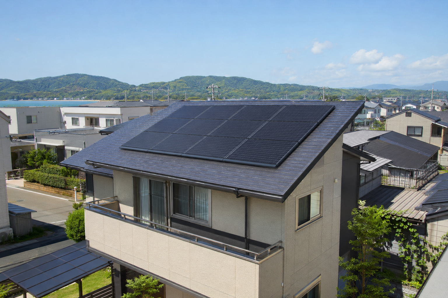 家庭の電気代を削減！佐賀県の補助金をフル活用した太陽光発電の勧め
