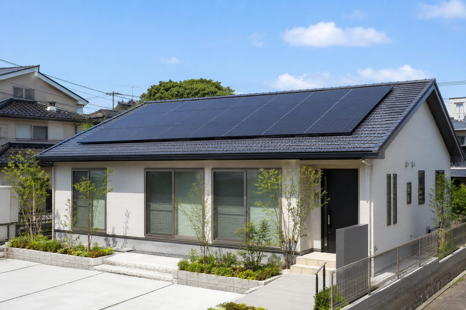 福岡で太陽光パネル導入の新たな価値を発見！