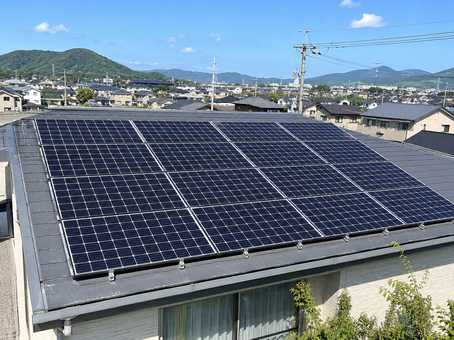 筑紫野市で太陽光発電を導入しよう！2026年の補助金制度を活用して賢く省エネライフを実現！