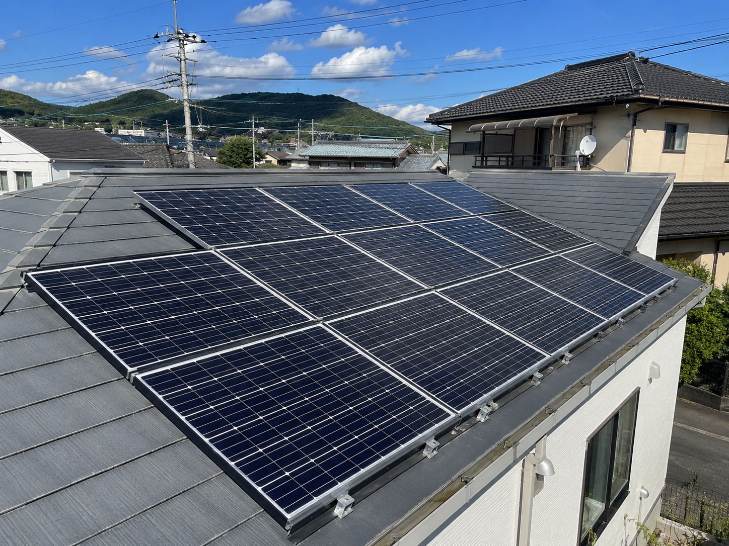 筑紫野市で太陽光発電の導入を検討するなら、最適なプランをご提案！