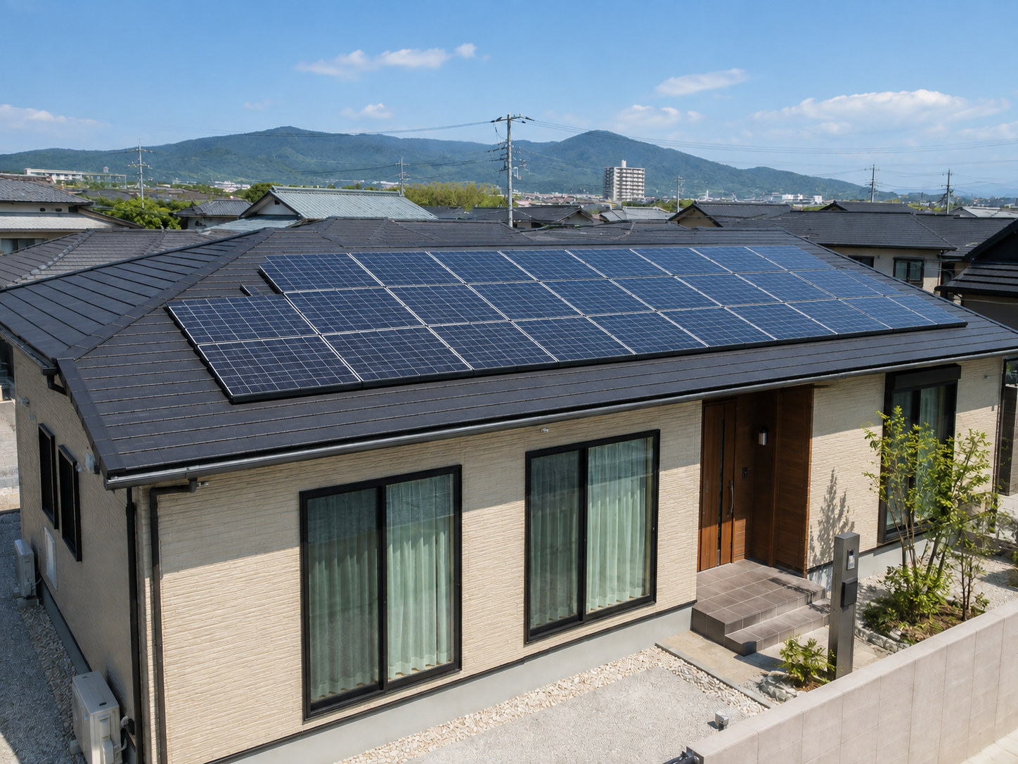 筑紫野市で太陽光発電と蓄電池を賢く活用しよう！