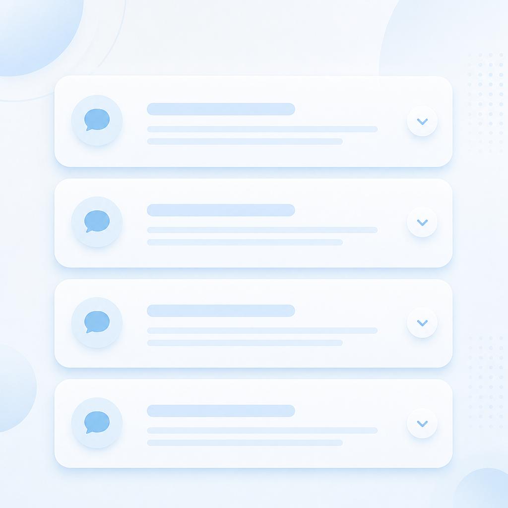 よくある質問（FAQ）