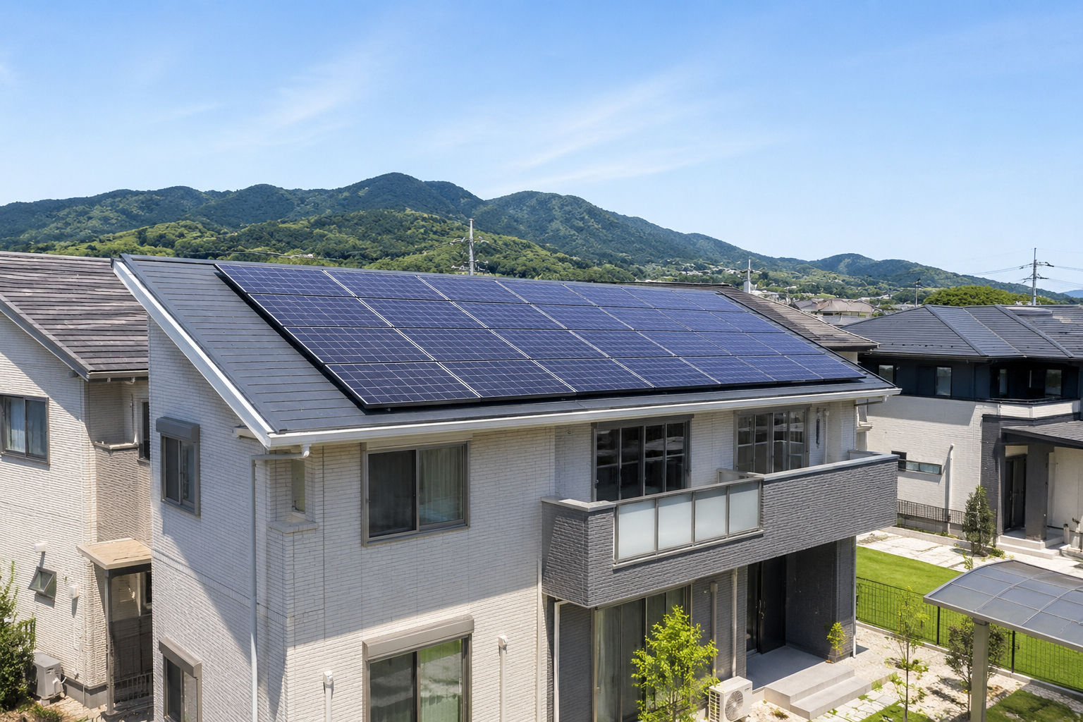 【2026年最新】宗像市の太陽光発電・蓄電池補助金｜対象条件・補助額・申請方法を解説