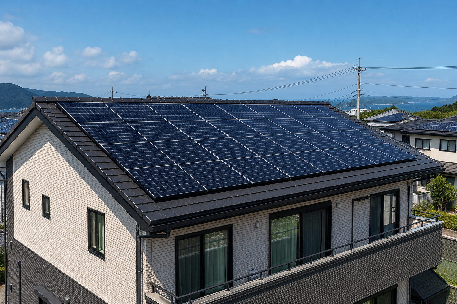 2026年 宗像市で太陽光発電を始めるなら、充実の補助金制度を活用しよう！