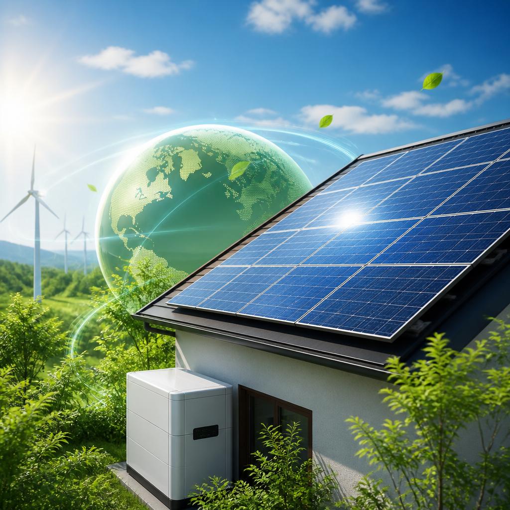 太陽光発電の導入メリット