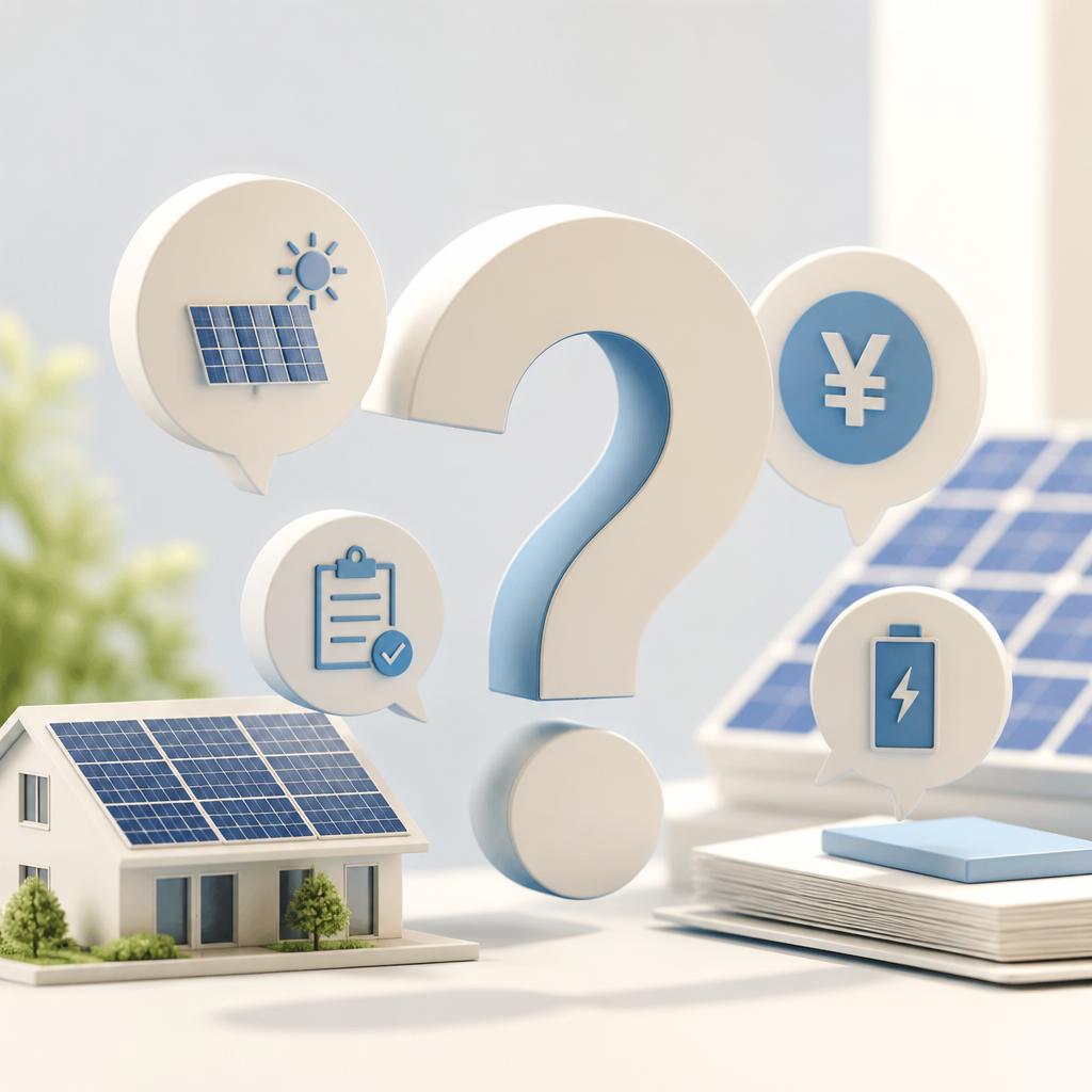 よくある質問（FAQ）