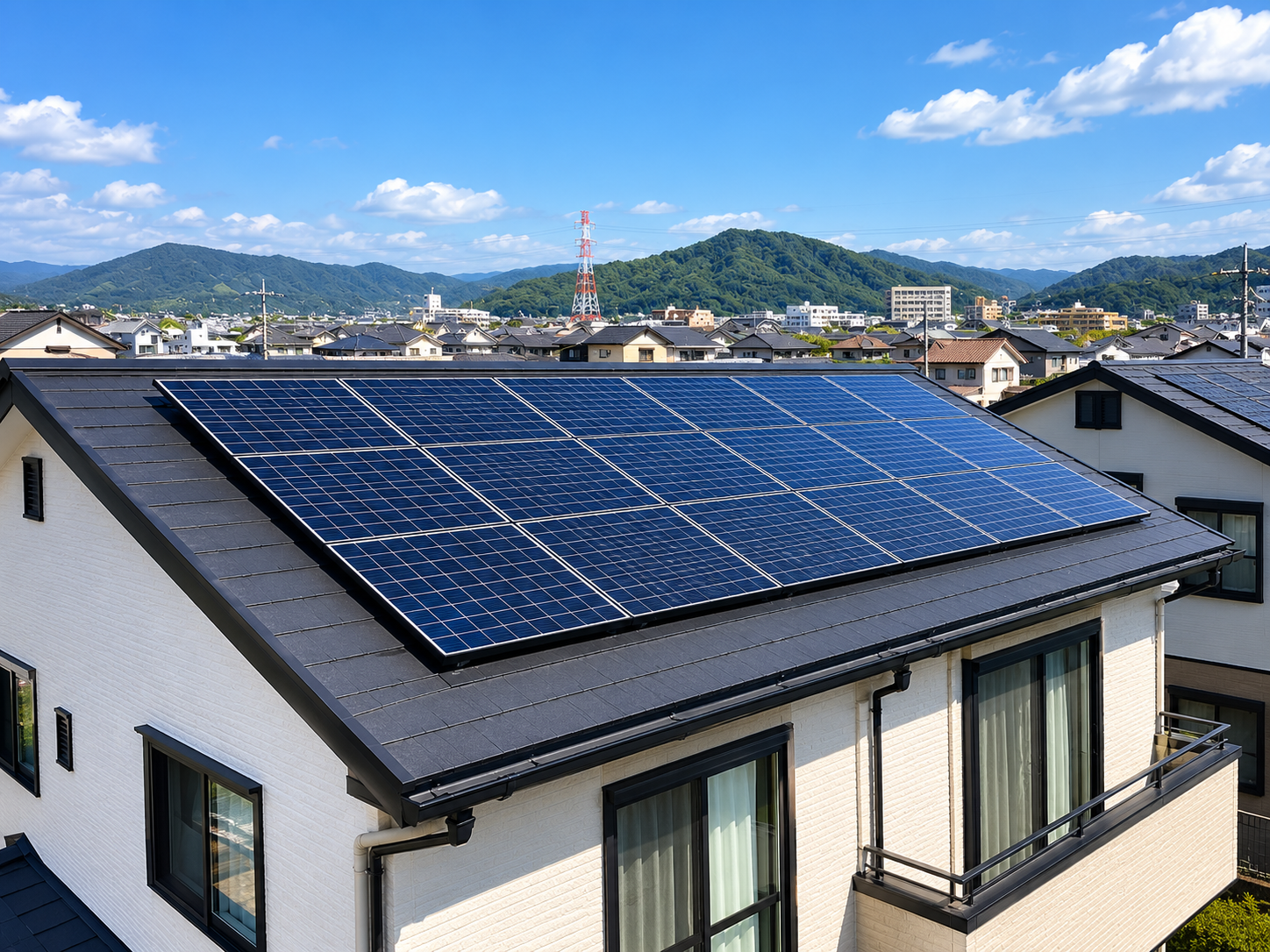 太宰府市で太陽光発電を導入するなら、補助金を活用してお得に！