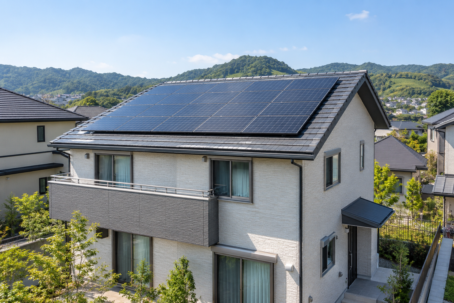 太宰府市で太陽光発電と蓄電池を活用しよう！