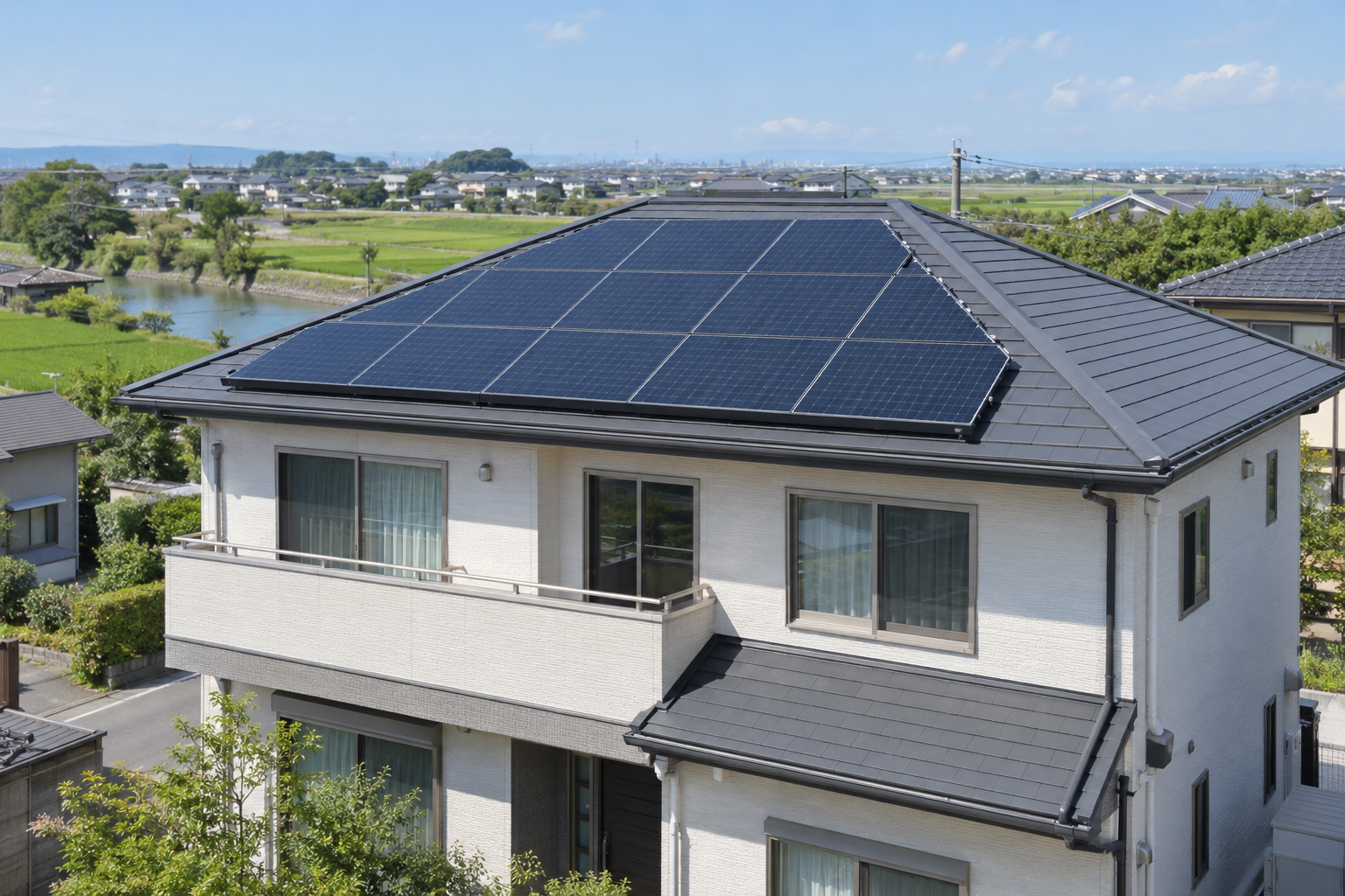 柳川市での太陽光導入は補助金でお得に始められる！