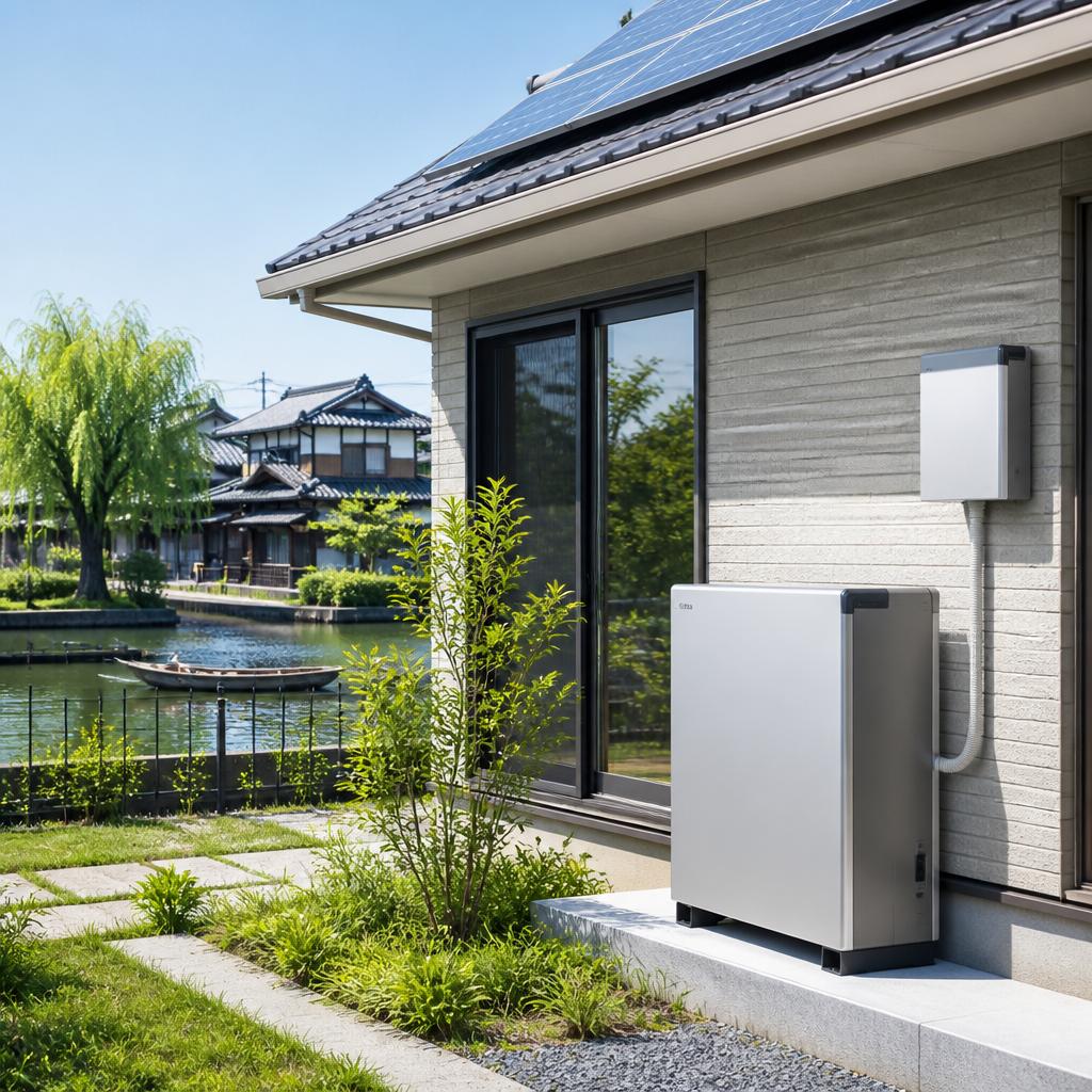 柳川市で蓄電池を導入しよう！補助金を活用して賢く省エネライフを実現