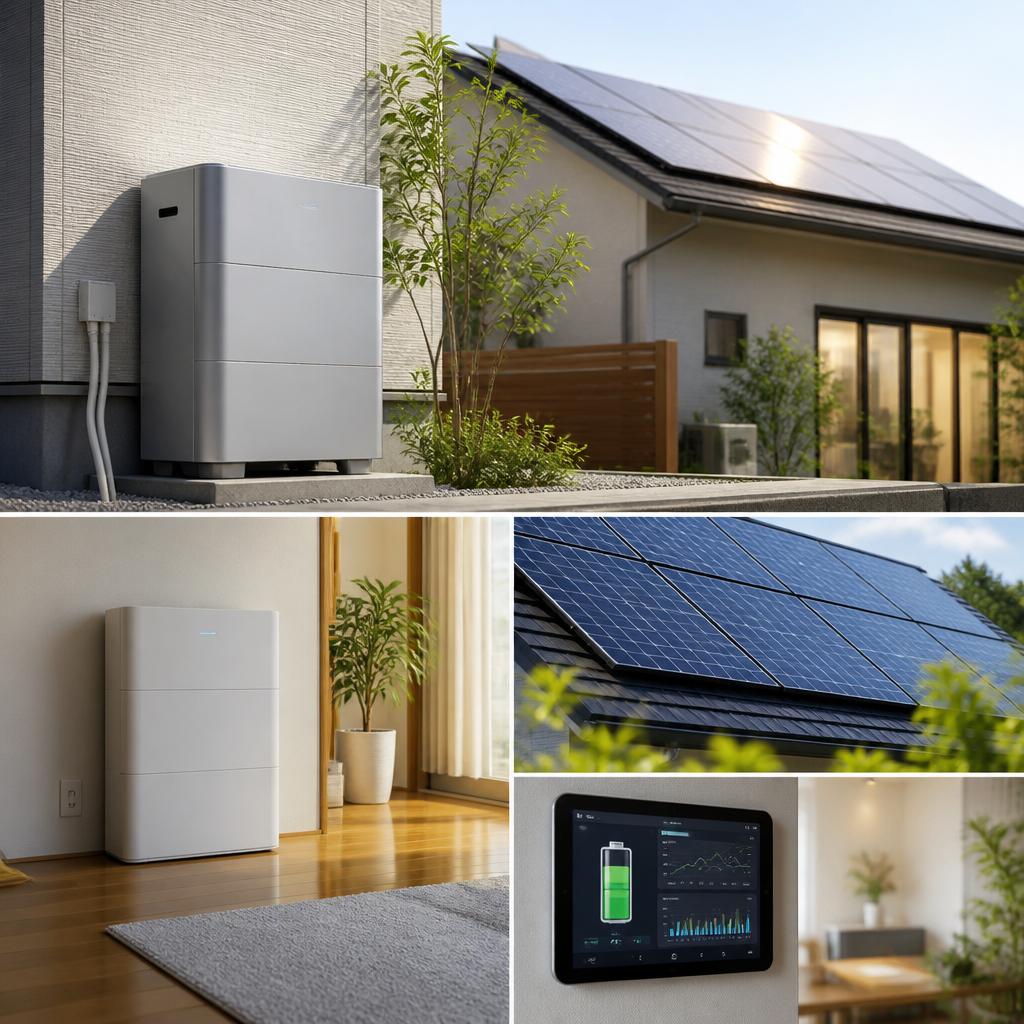 成功事例：蓄電池導入の効果とは？