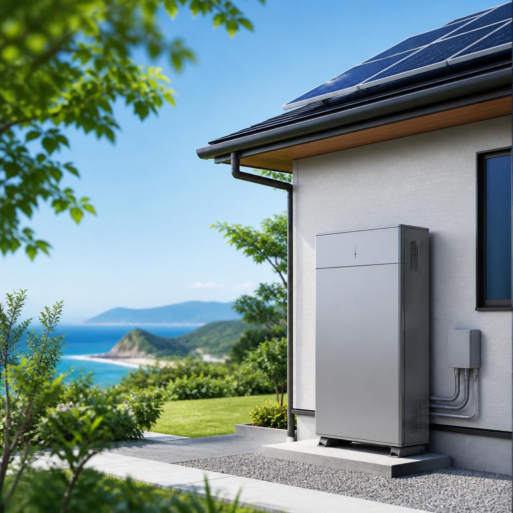 糸島市で蓄電池導入をお考えの方必見！補助金活用でさらにお得に！
