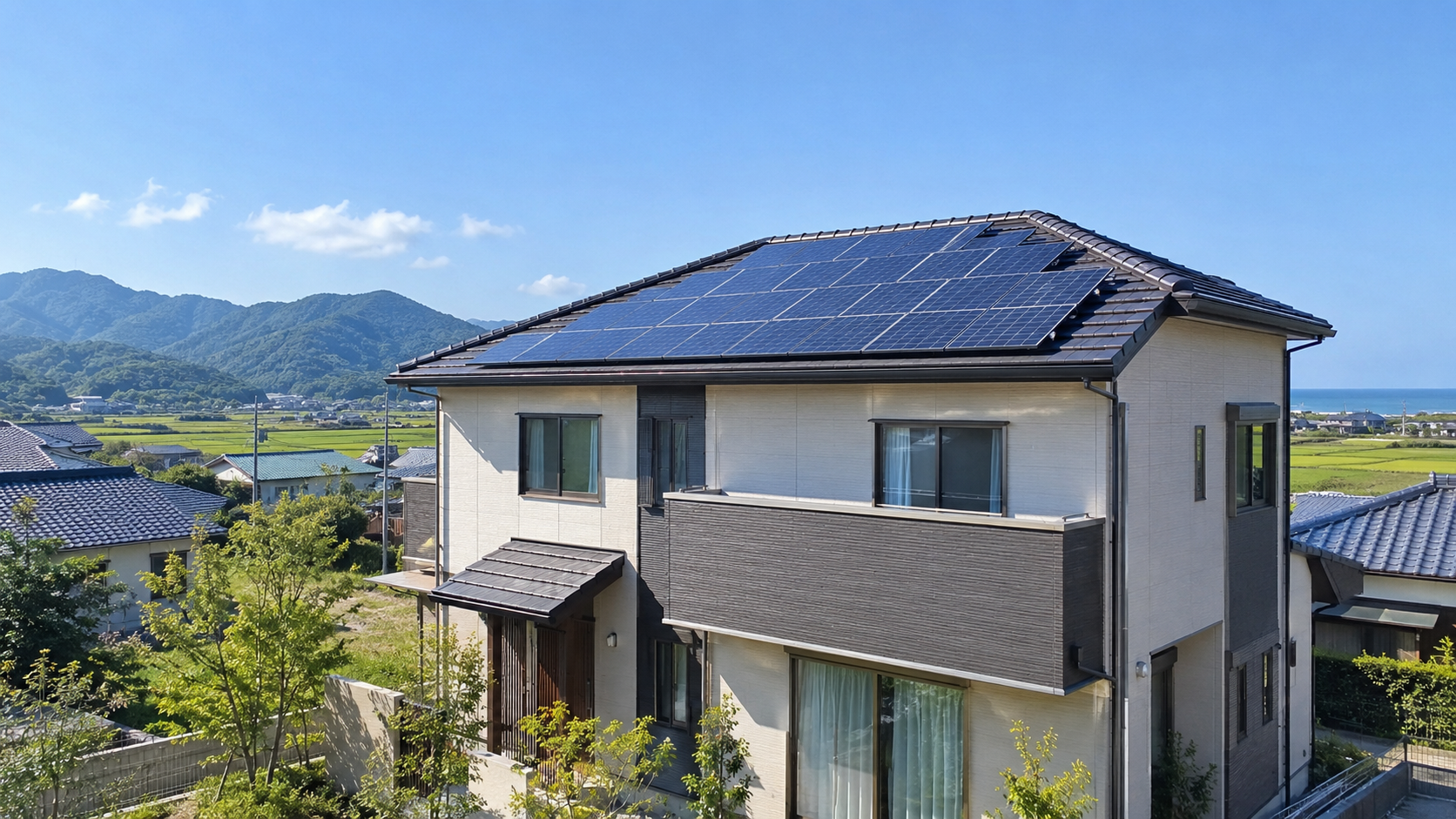 糸島市で太陽光発電をお得に！2026年の補助金情報を今すぐチェック！