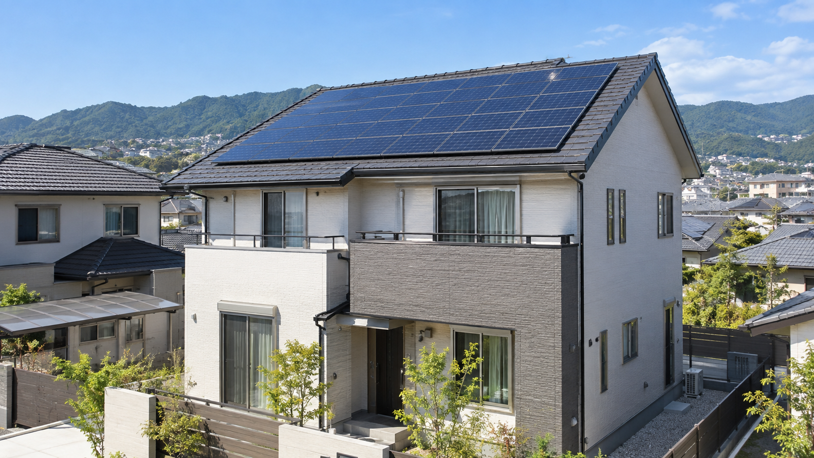 大野城市の太陽光発電、補助金活用で未来を照らそう！