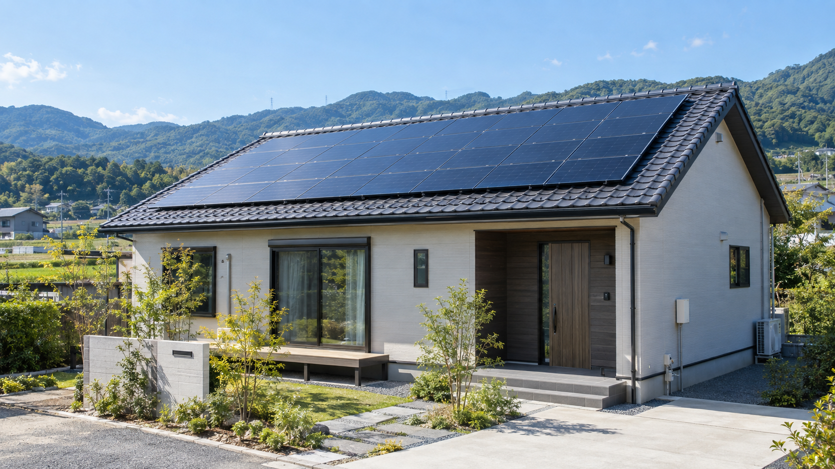 2026年もお得に、嘉麻市で太陽光発電を始めませんか？