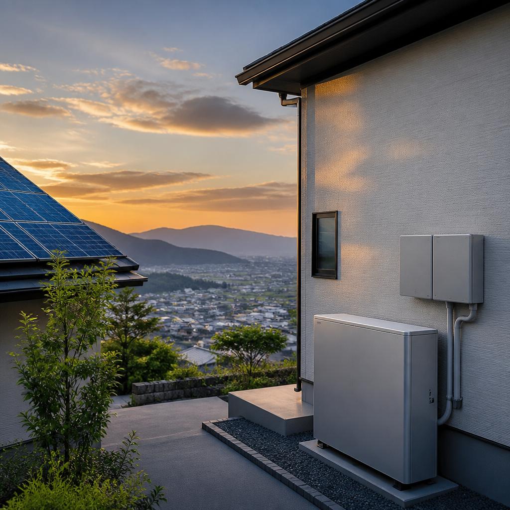 嘉麻市で蓄電池導入を検討するあなたへ！