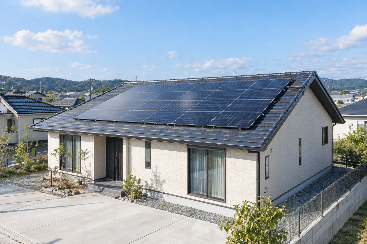 2026年の補助金を活用して、安心・経済的な太陽光発電を導入しよう！