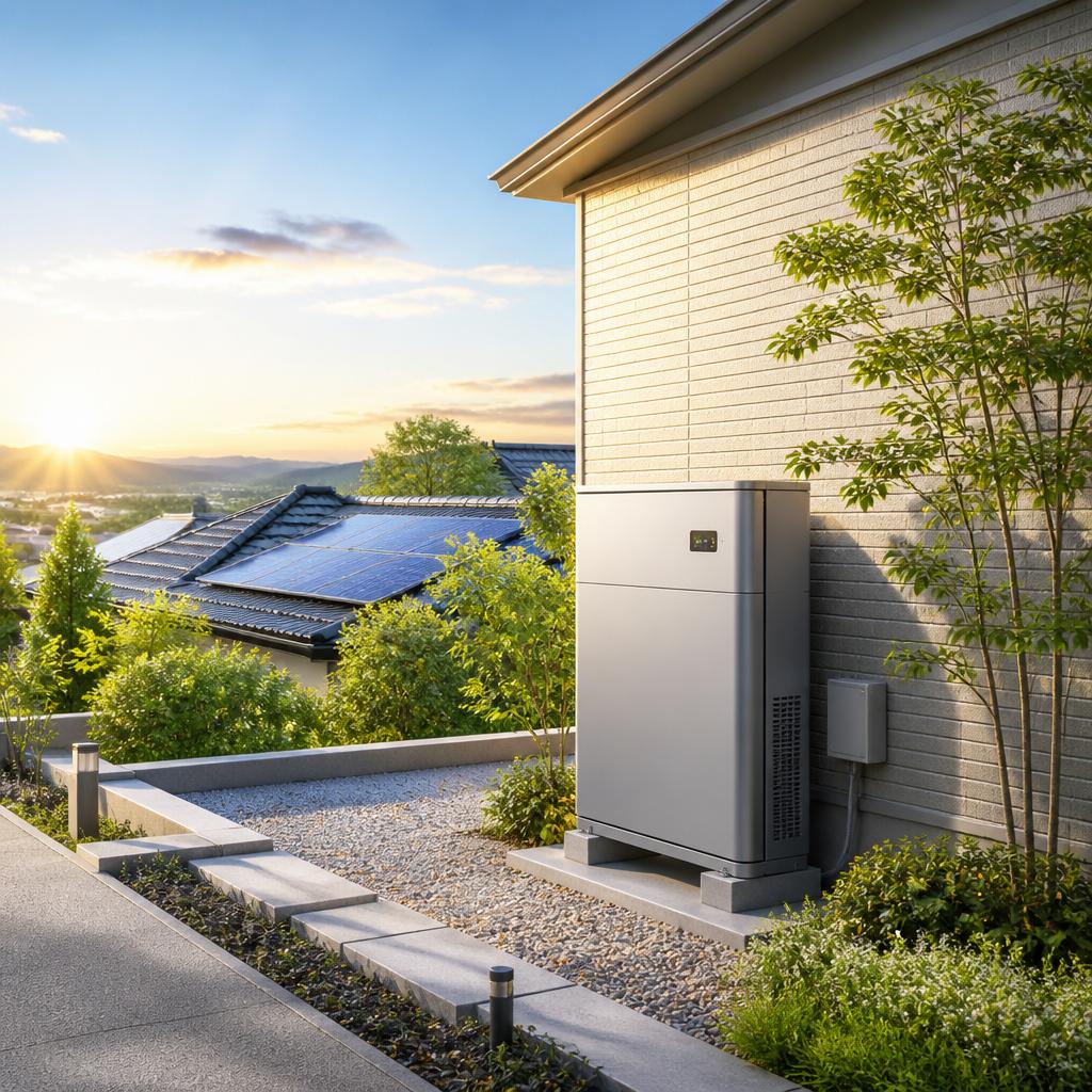 大木町で蓄電池導入をお考えの方必見！2026年度の補助金を活用して、電気代削減と災害対策を実現しましょう。