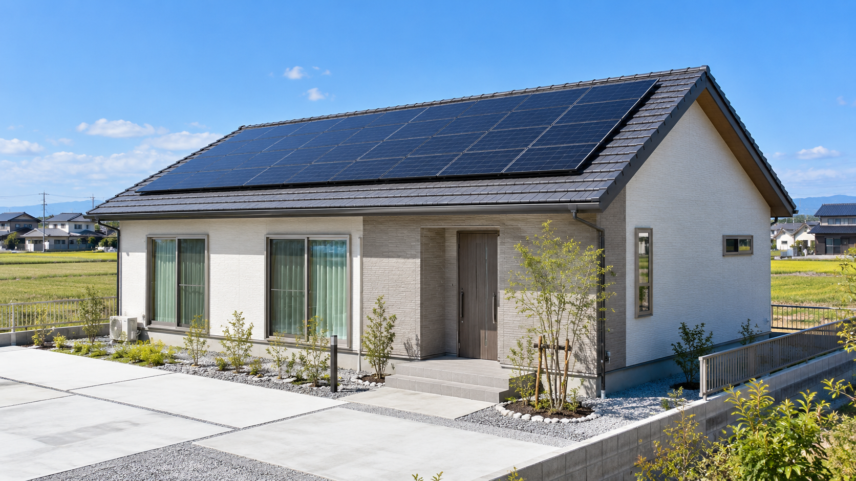 大木町で賢い省エネ生活を実現！太陽光発電と蓄電池の費用を知って、理想の未来を手に入れよう。