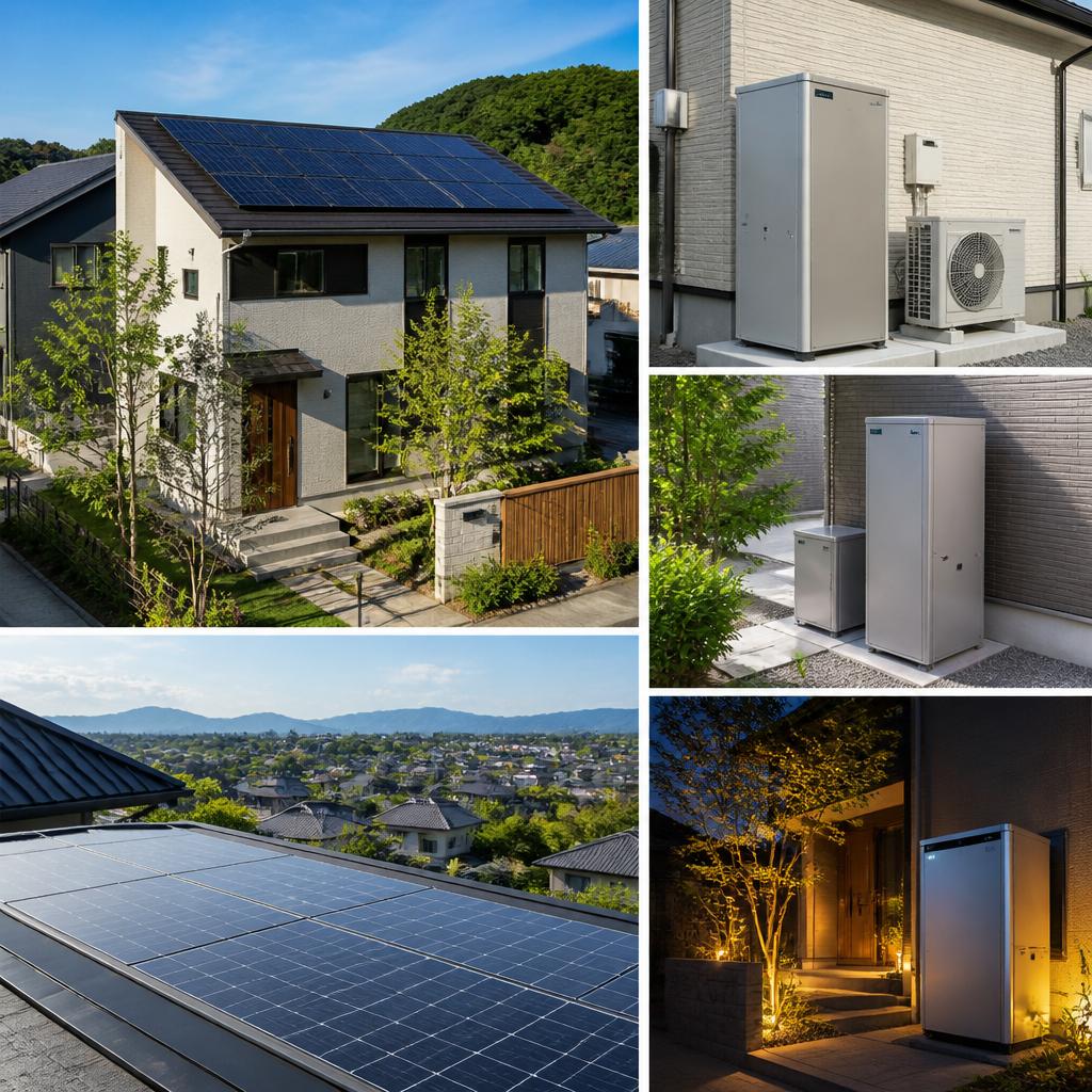 太陽光発電の導入事例