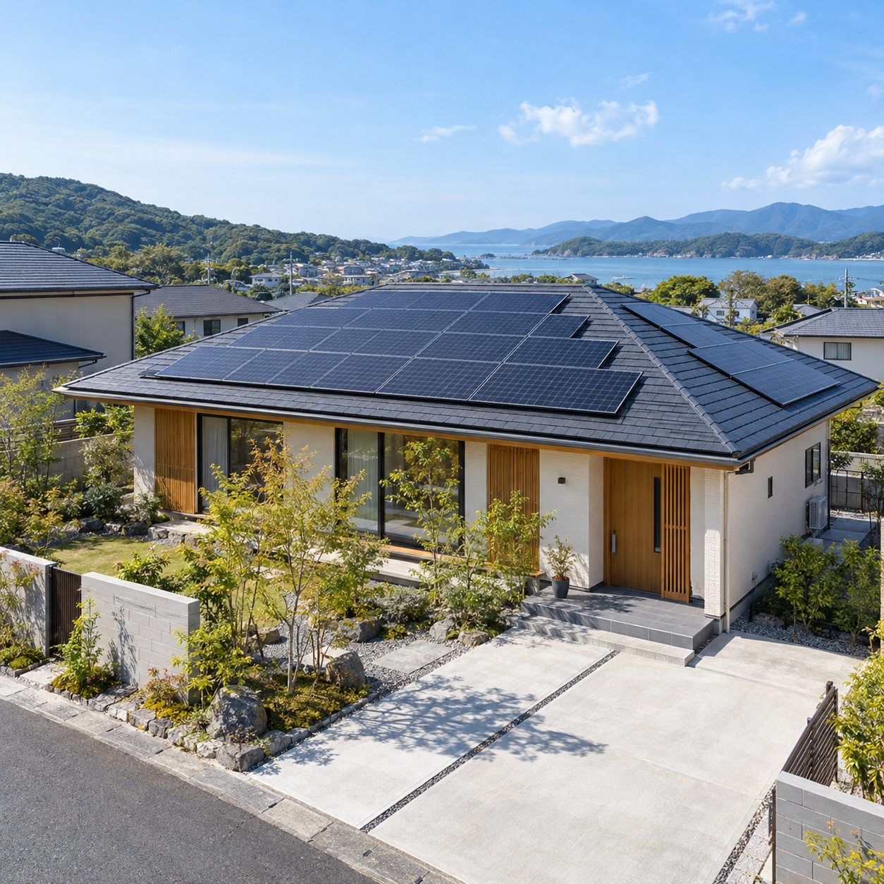 宗像市で太陽光発電の相場を徹底解説！