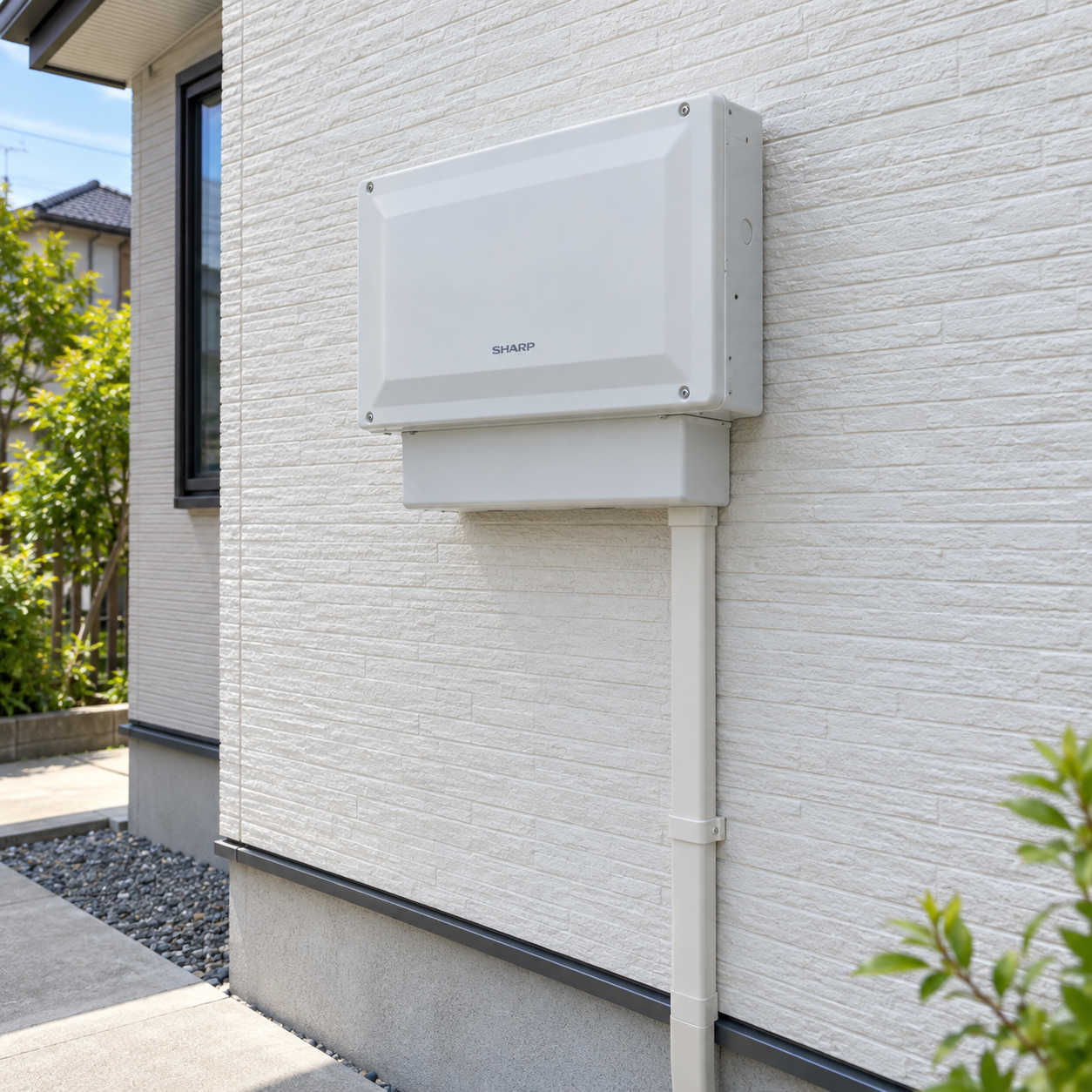 福岡のパワコン交換、止まる前にご相談を。確かな施工と10年保証で、太陽光発電の安心を次の10年へ。