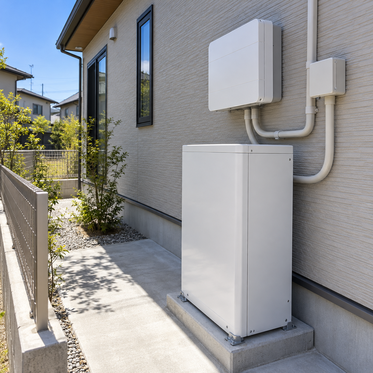 古賀市で蓄電池を導入するなら、費用の不安を“納得”に変える。暮らしに合ったプランを、見積もりから施工まで丁寧にご提案します。