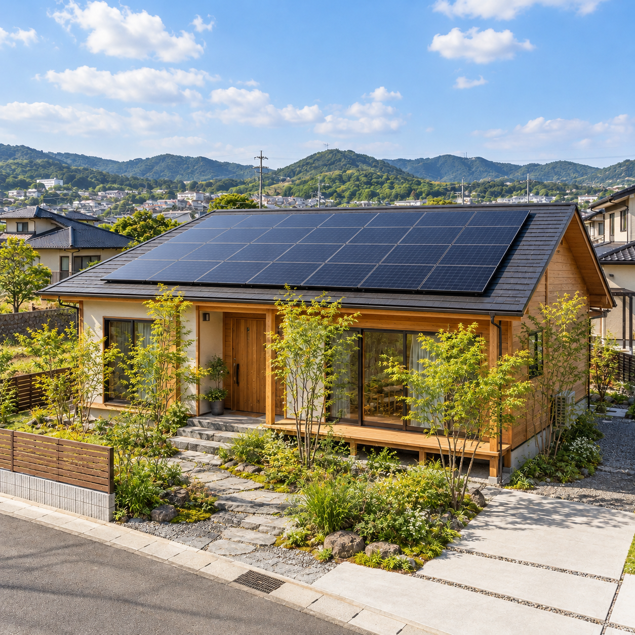 飯塚市で太陽光・蓄電池を検討するなら。つくる、ためる、賢く使う暮らしを、相談から施工まで一貫サポート。