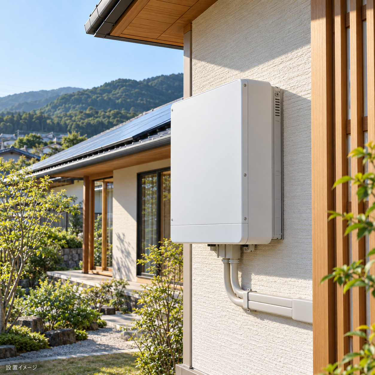 筑紫野市でパワコン交換をご検討中の方へ。発電の不調やエラーを見逃さず、安心の施工と丁寧なサポートで、太陽光発電をこれからも快適に。