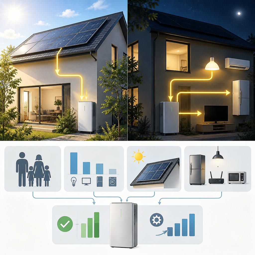 電気代の節約も停電対策も。暮らしに合う蓄電池の選び方