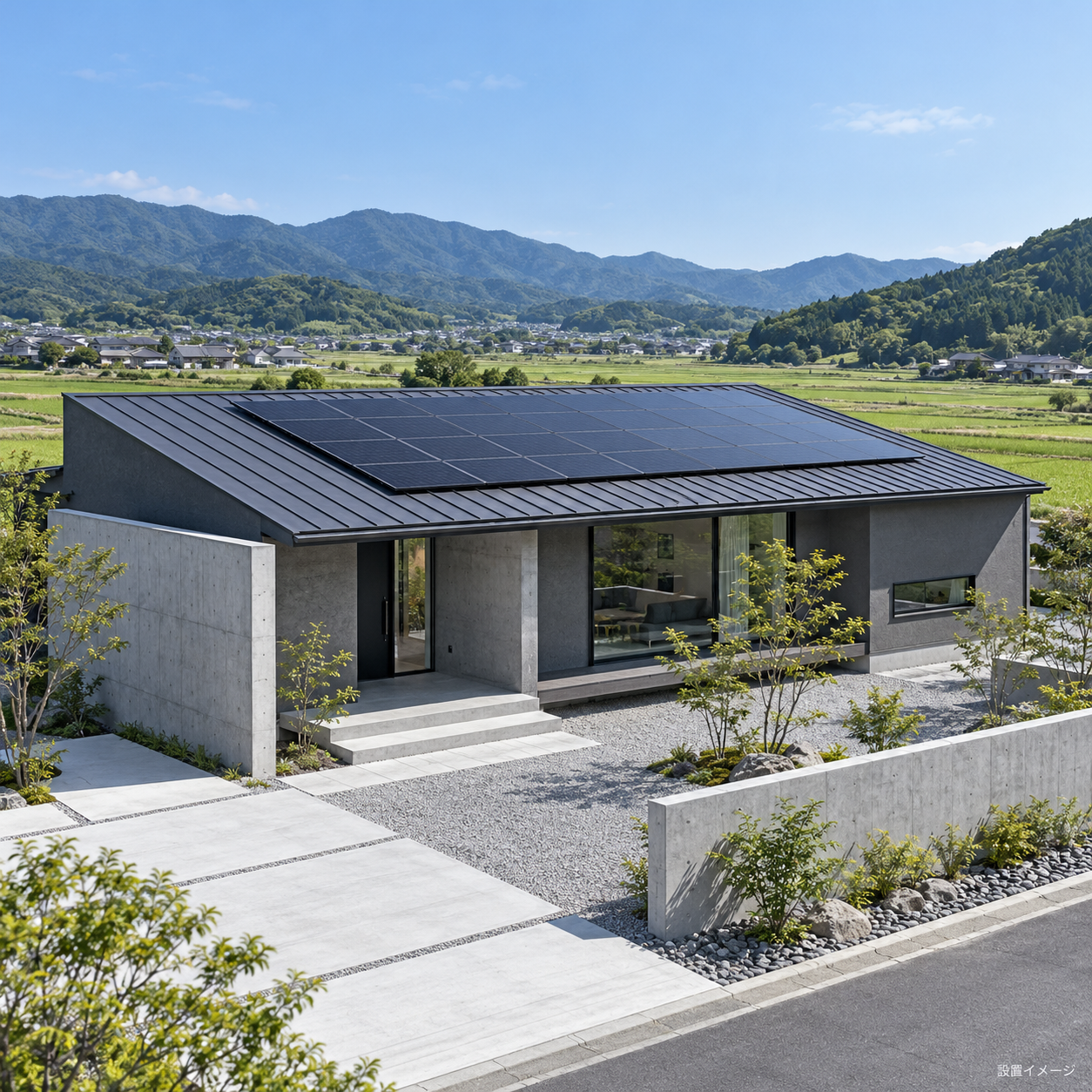 朝倉市で太陽光・蓄電池を導入するなら。電気代対策も、もしもの備えも、暮らしに合ったプランで。
