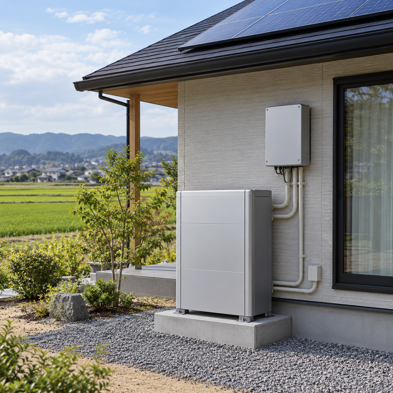 大木町で蓄電池の補助金を活用したい方へ。制度確認から設置まで、地域密着で丁寧にサポートします。